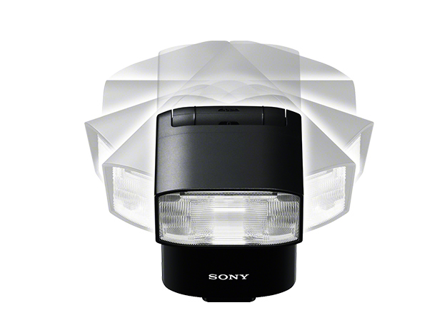 [レンタル] ソニー LED搭載大光量フラッシュ HVL-F46RM - 5