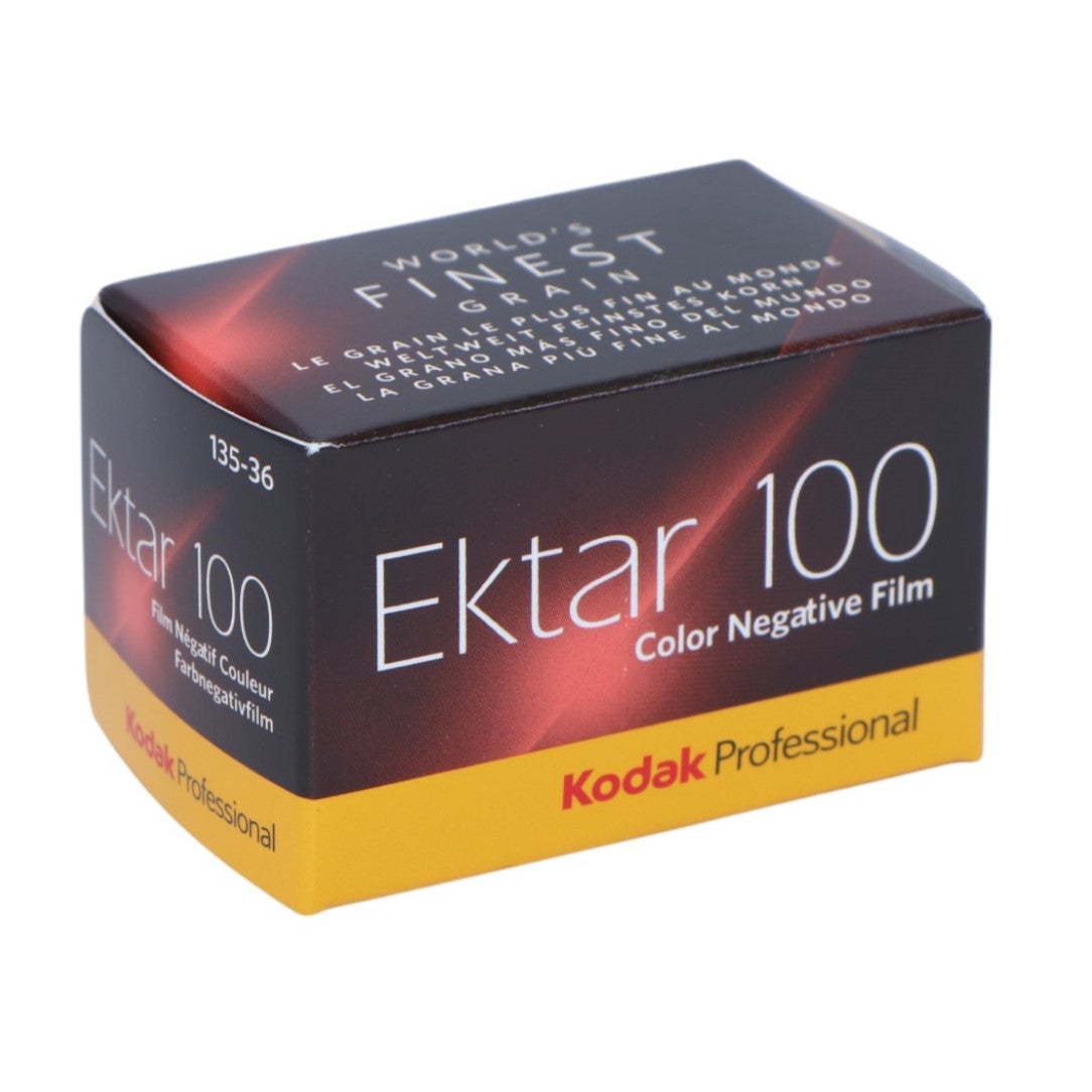 [販売] コダック カラーネガフィルム Ektar100 135（36枚撮り）