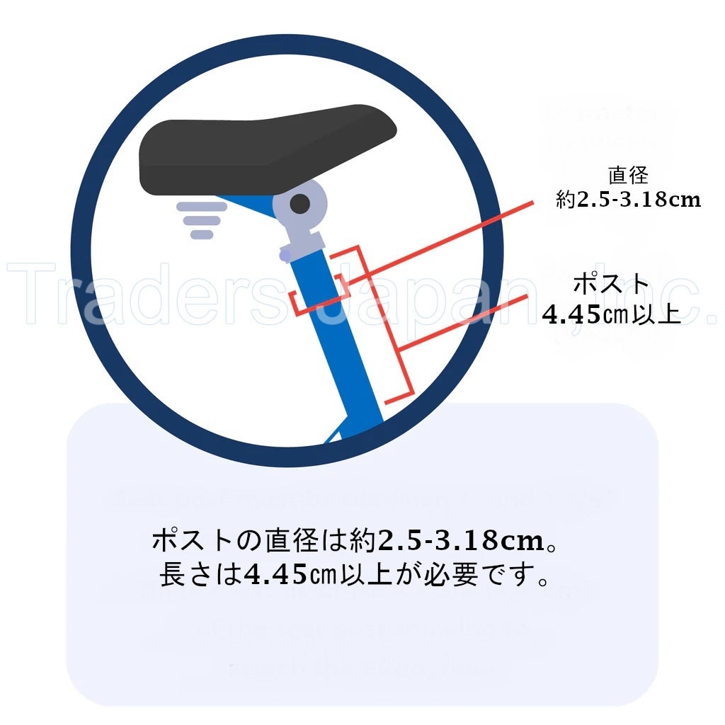 [レンタル] Buddy Rider 自転車取付用ペットカート - 8
