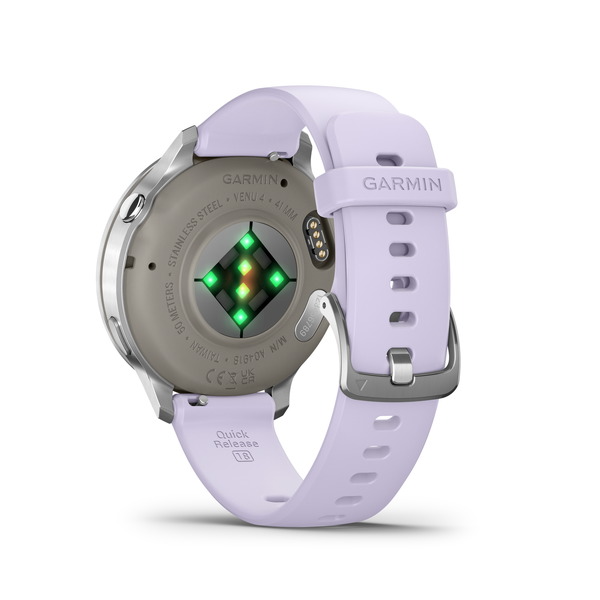 [レンタル] ガーミン(GARMIN) Venu 4 スマートウォッチ 41mm - 8