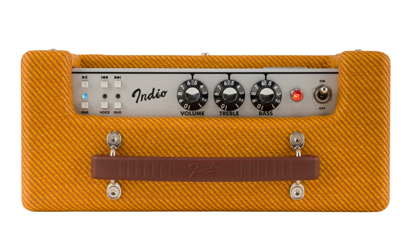 [レンタル] Fender Audio INDIO 2 Bluetoothスピーカー - 7