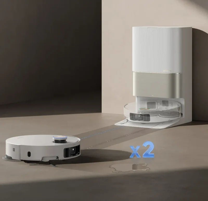 [レンタル] Dreame（ドリーミー） X50 Ultra ロボット掃除機 - 19