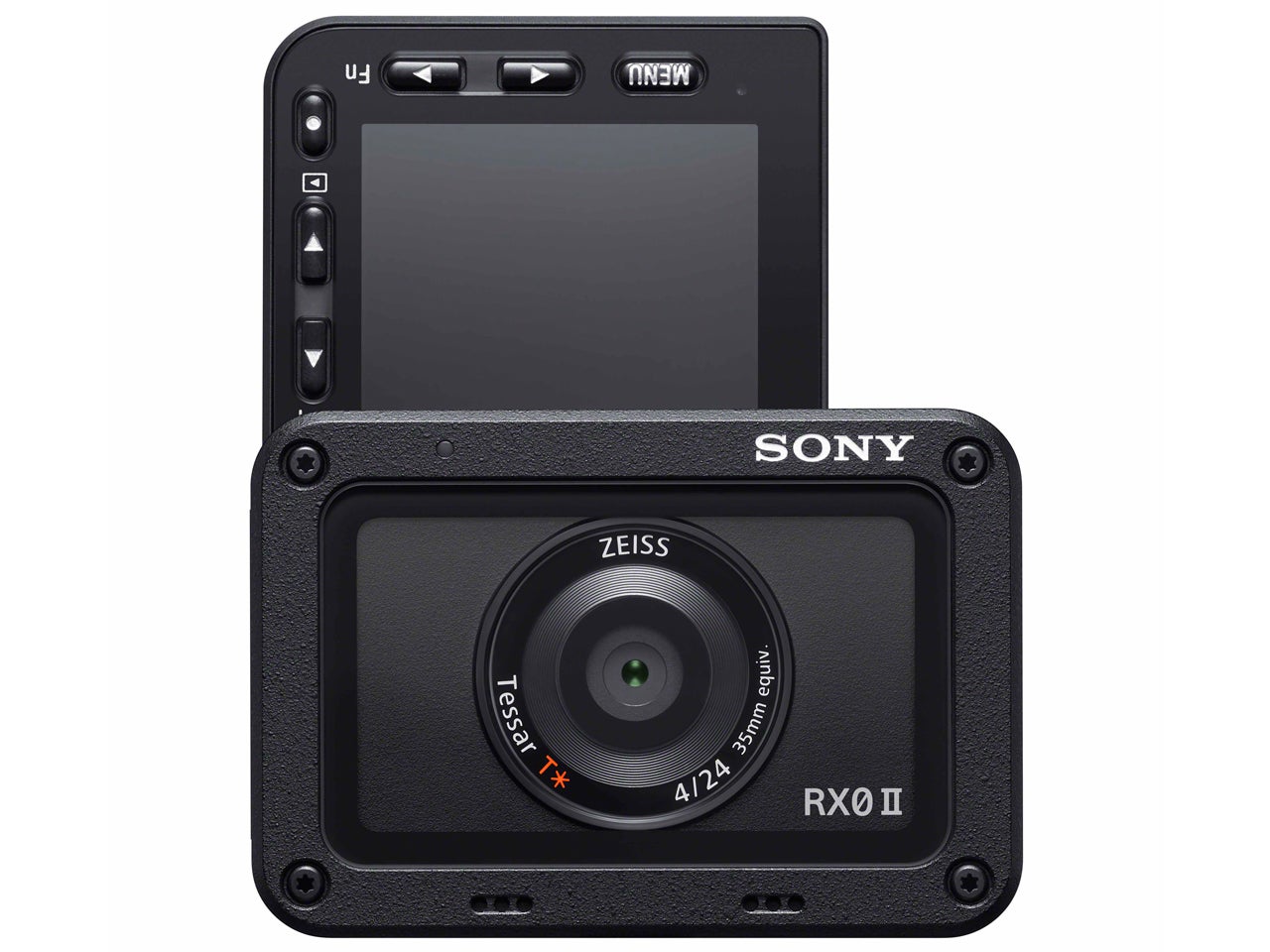 レンタル] ソニー Cyber-shot DSC-RX0II コンパクトデジタルカメラ