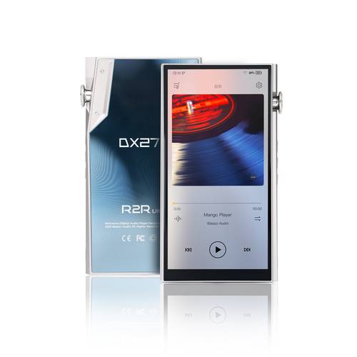 [レンタル] iBasso Audio DX270 R2R Ultra ポータブルオーディオプレーヤー - 6