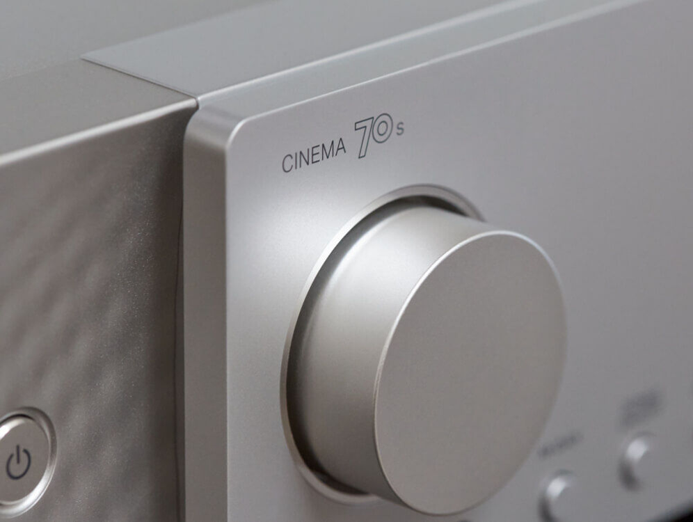 marantz CINEMA 70s インテリア - 8
