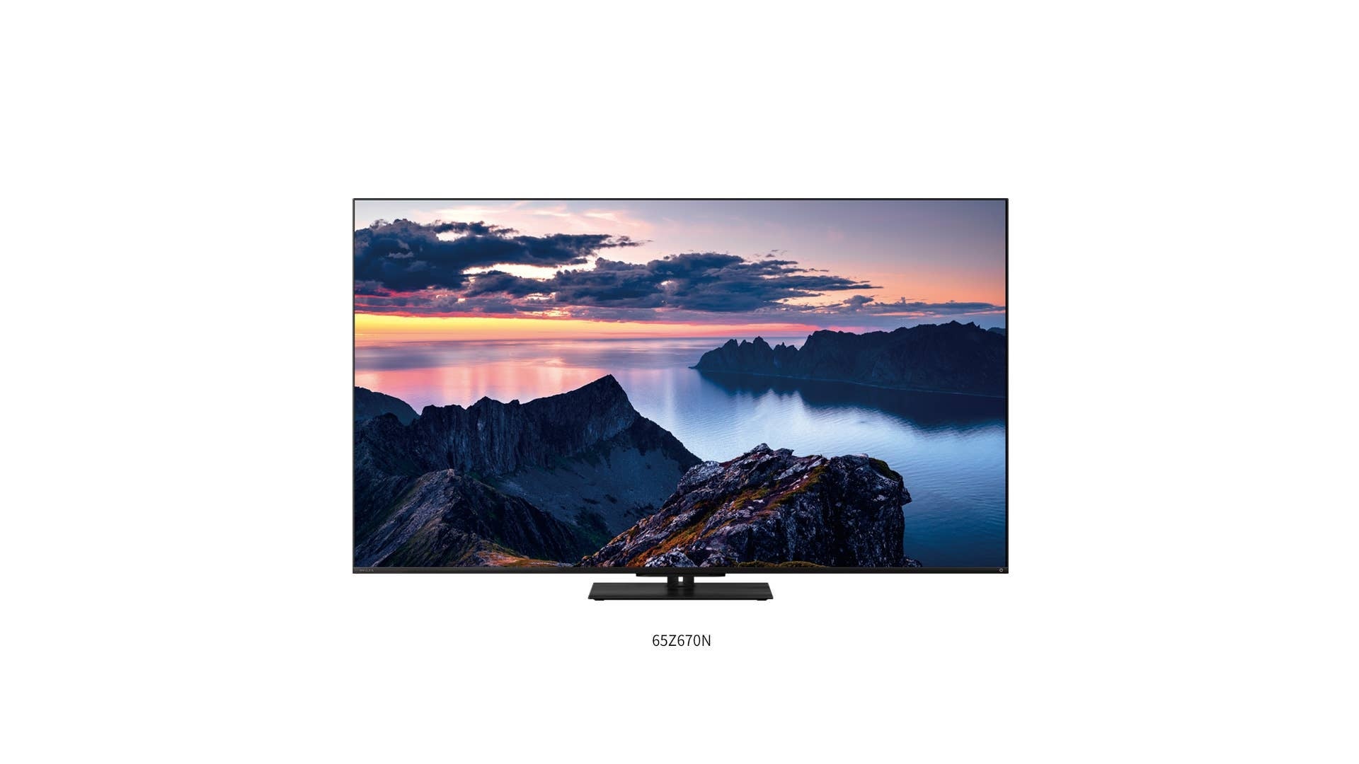 [レンタル] レグザ(REGZA) Z670N series 65Z670N 65V型 4K液晶テレビ - 2