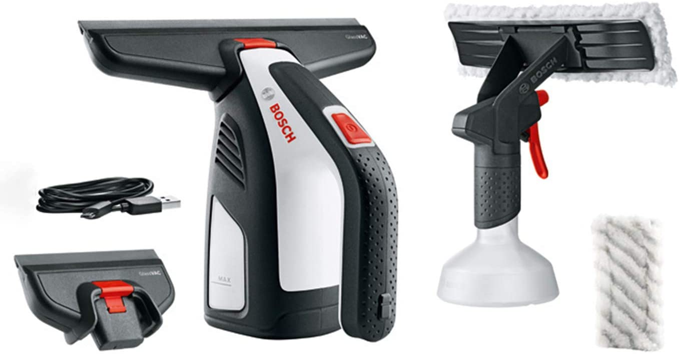 [レンタル] BOSCH ボッシュ コードレス窓用バキュームクリーナー GlassVAC - 1