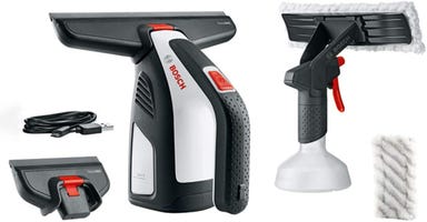 BOSCH ボッシュ コードレス窓用バキュームクリーナー GlassVAC