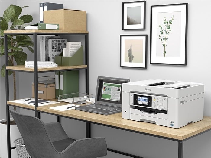 [レンタル] エプソン PX-M6010F A3カラーインクジェットプリンター複合機 自動原稿送り装置(ADF) - 8