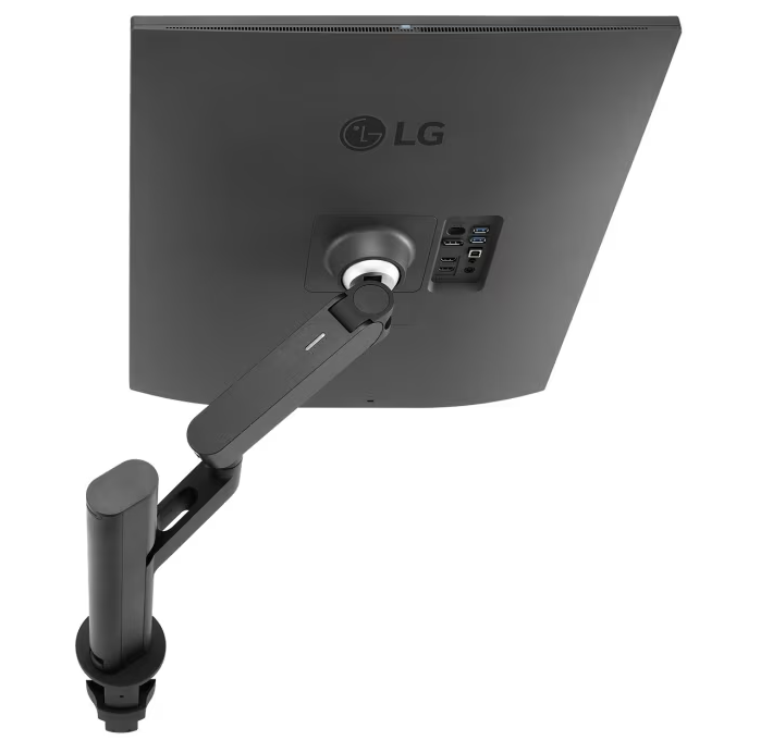 レンタル] LG PCモニター ディスプレイ 28MQ780-B 27.6インチ