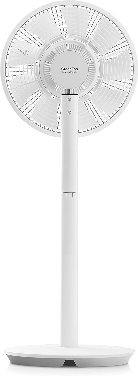 [レンタル] バルミューダ The GreenFan EGF-1700-WG DCモーター搭載 扇風機[ホワイトxグレー] - 3