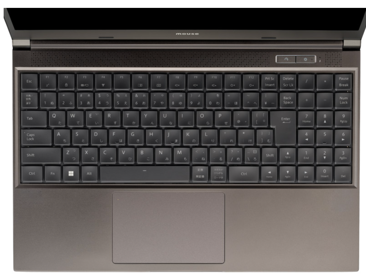 [レンタル] Mouse(マウス) G-Tune H5-LC (Core™ i9-12900H /GeForce RTX 3070 Ti /15.6型/32GB/M.2 SSD 1TB (NVMe Gen4×4)/ 240Hz ) ゲーミングノートパソコン 2206H5-LC-ADLABW11 - 2