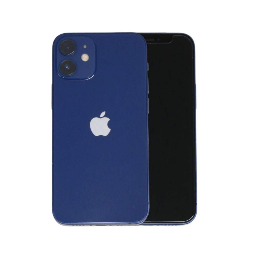 レンタル] Apple iPhone 13 mini 256GB (SIMフリー) ブルー - Rentio