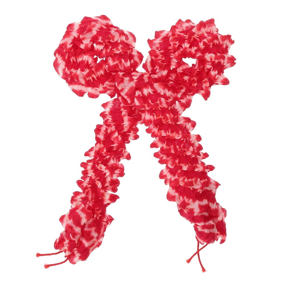 [レンタル] 七五三/節句 和装髪飾り ちんころ かんざし 4点 勝山セット (レッド)の宅配レンタル - 5