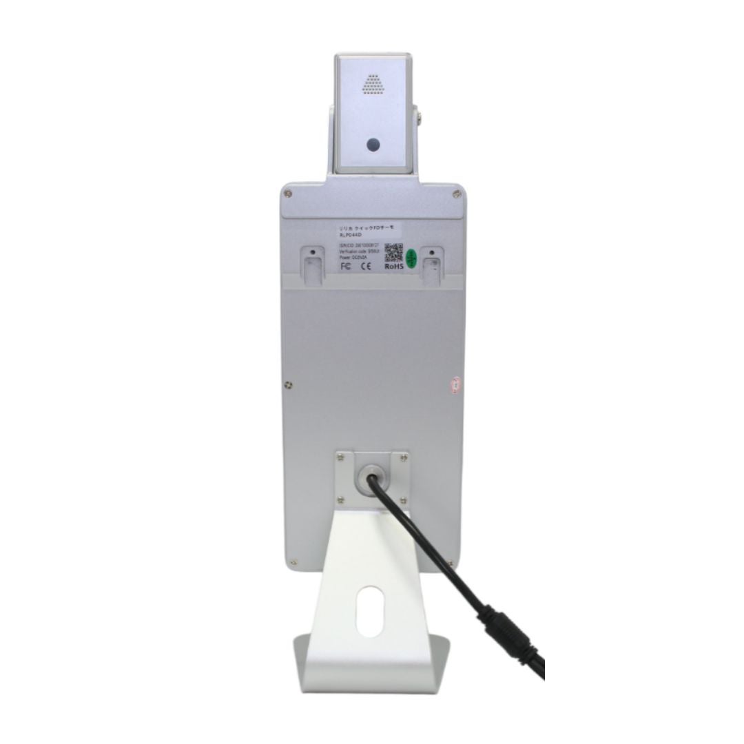 レンタル] relica リリカ クイックFDサーモ 顔認証・体表面温度