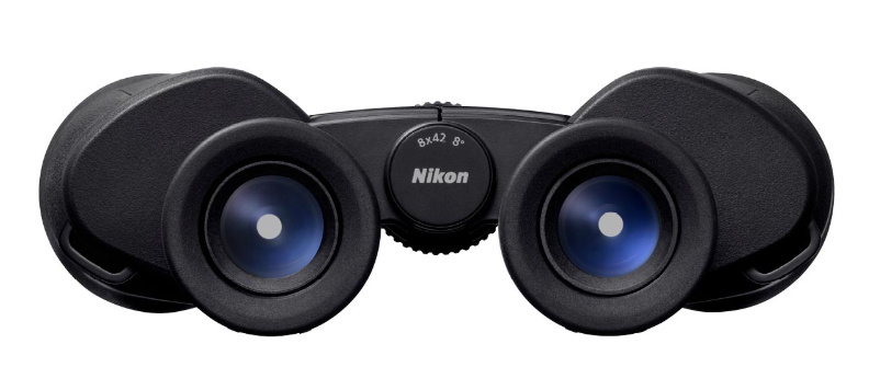 [レンタル] [倍率8倍]ニコン ACTION 8x42 双眼鏡 - 8