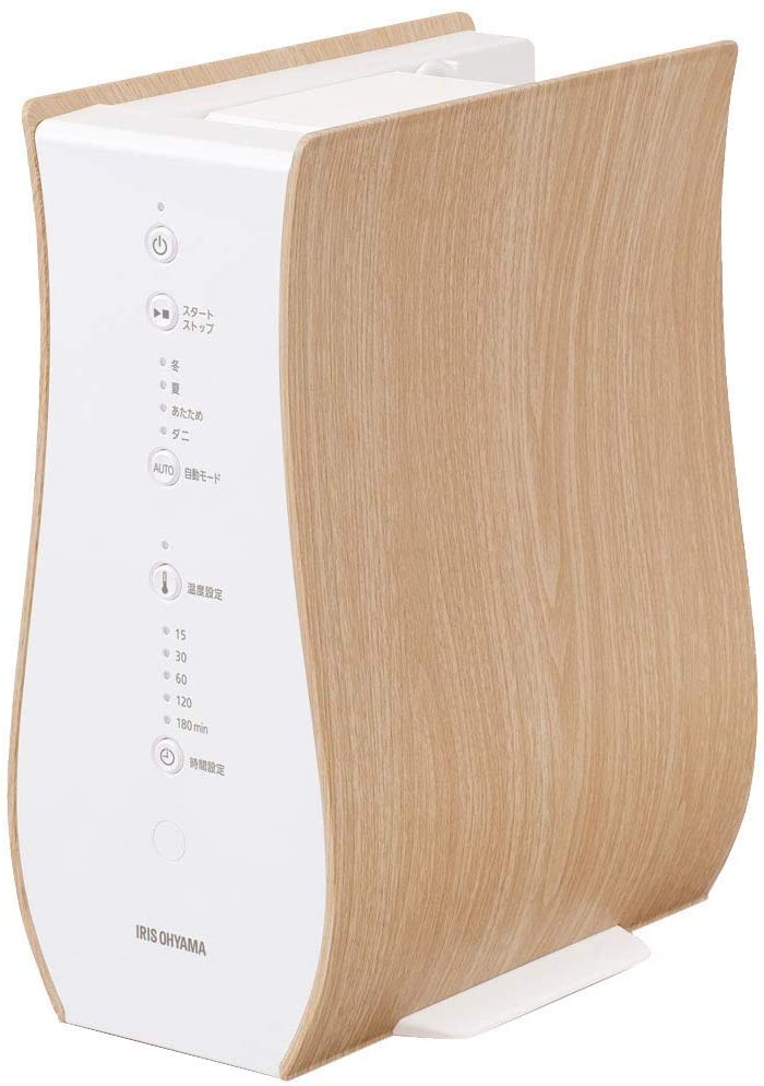 アイリスオーヤマ カラリエ ナチュラルオーク FK-D1-NO 布団乾燥機
