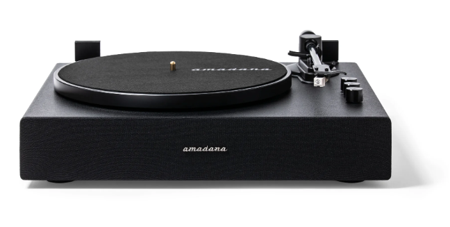 レンタル] アマダナ(amadana) スピーカー内蔵レコードプレーヤー PR30