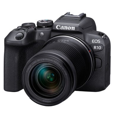 CANON EOS R10 RF-S18-150 IS STM 高倍率ズームレンズキット ミラーレス一眼