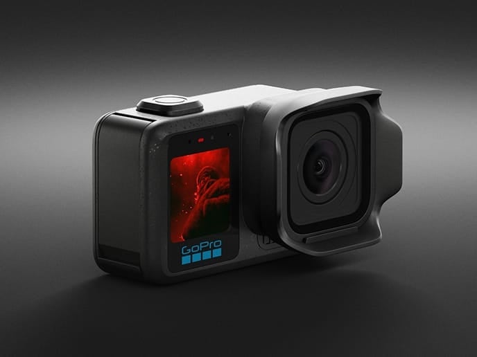 [レンタル] GoPro MISSION 1 PRO(防水ハウジング付き) - 7