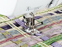 [レンタル] brother 刺繍機能付き コンピューターミシン ソレイユCRW EML1401 - 8