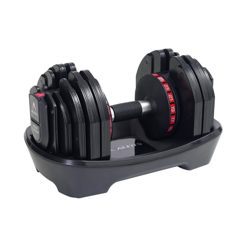 Fit Monsterスマートダンベル 可変式ダンベル 液晶ディスプレイ付き 消費カロリー＆トレーニング内容を自動記録｜やる気が持続する