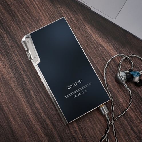 iBasso Audio DX340 ディスクリートPWM-DAC搭載 フラッグシップオーディオプレーヤー 接続 利用イメージ - 22