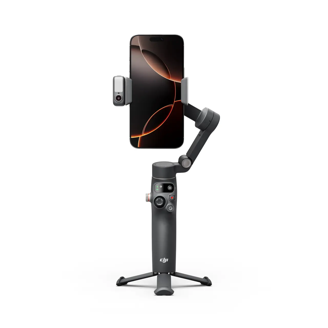 [レンタル] DJI Osmo Mobile 8 スマートフォン用ジンバル - 4