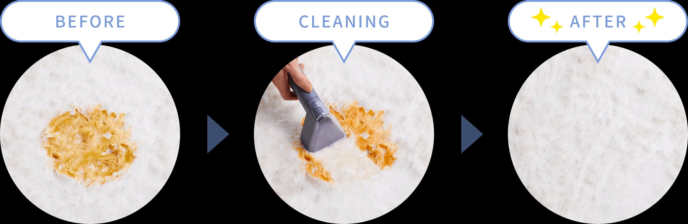 [レンタル] レイコップ カーペットクリーナー ターボ RCC-100 - 10