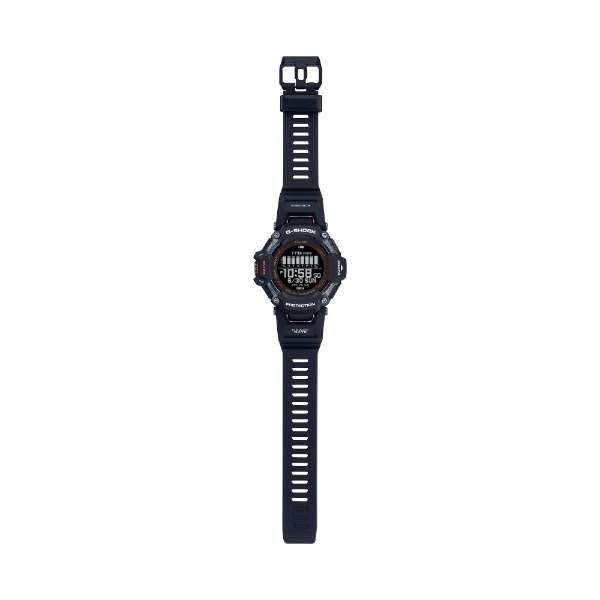 [レンタル] CASIO(カシオ) G-SHOCK 腕時計 心拍計/GPS搭載 G-SQUAD GBD-H2000-1AJR - 2