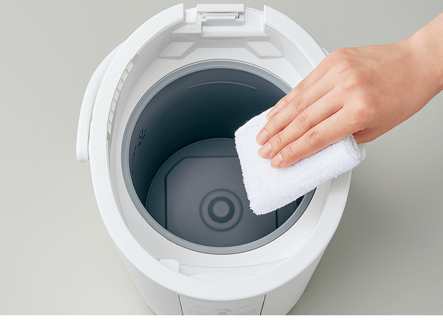 置き型加湿器 EE-RR35 ホワイト EE-RR35・50 | 加湿器 | 生活家電 ｜ 商品情報 ｜ 象印マホービン