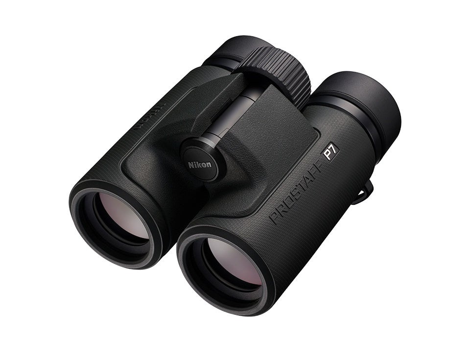 [レンタル] [倍率8倍] ニコン PROSTAFF P7 8x30 双眼鏡 - 4