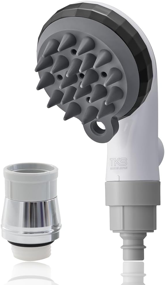 [レンタル] TKS スカルプファイン・スタータキット シャワーヘッド