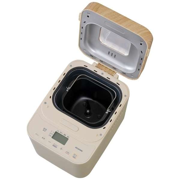 [レンタル] [1斤/餅つき]アイリスオーヤマ IBM-010-C ホームベーカリー - 3