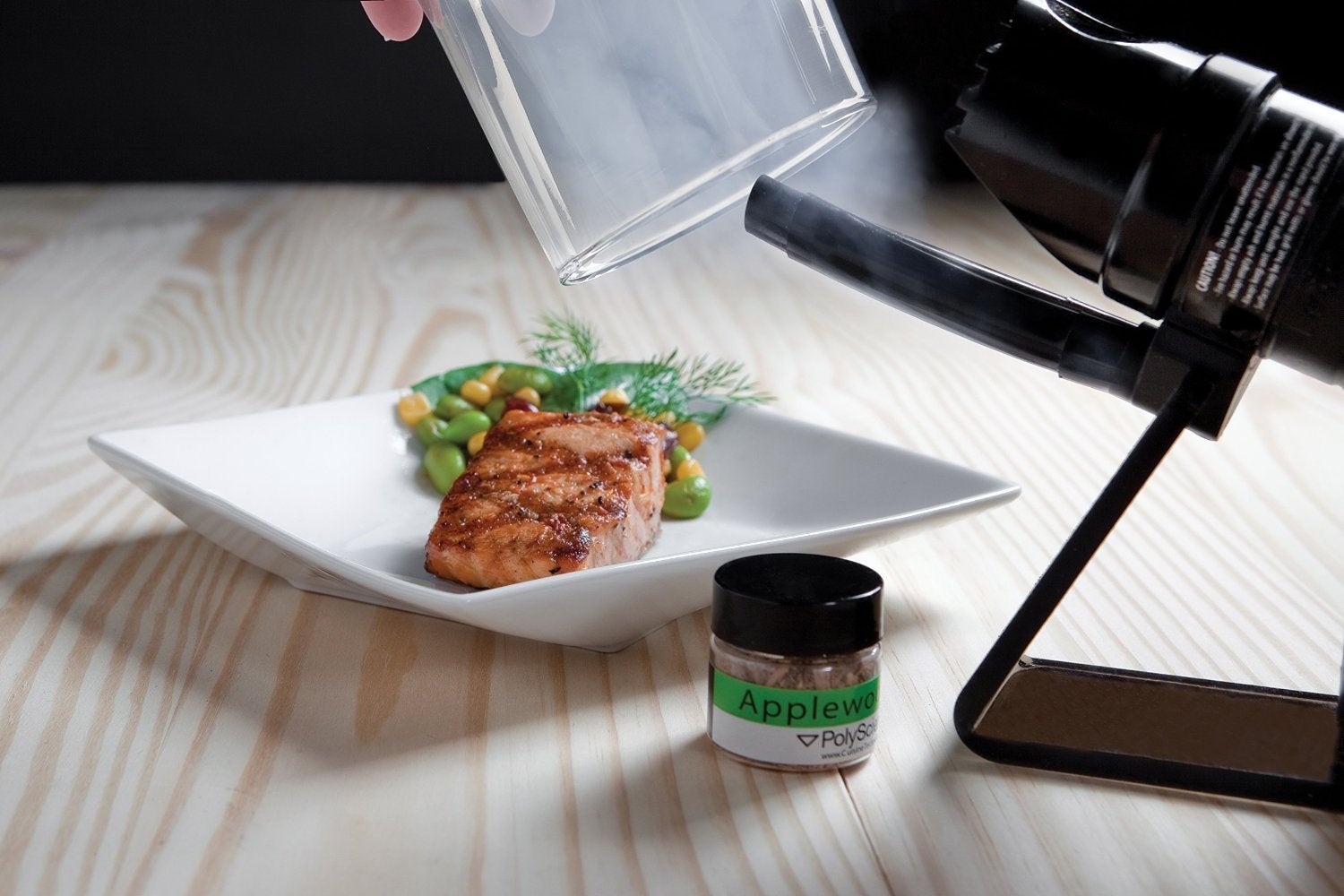 [レンタル] PolyScience (ポリサイエンス) 燻製用 ハンドヘルドスモーキングガン - 6