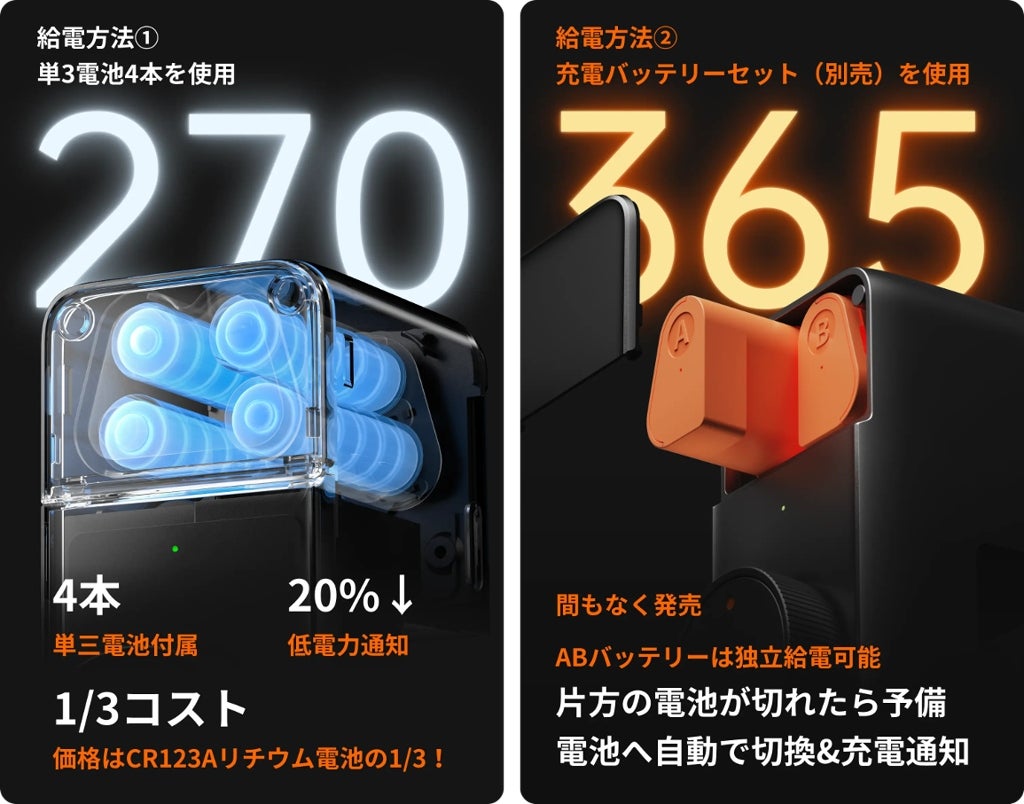 [レンタル] SwitchBot（スイッチボット) SwitchBot ロック Pro - 4
