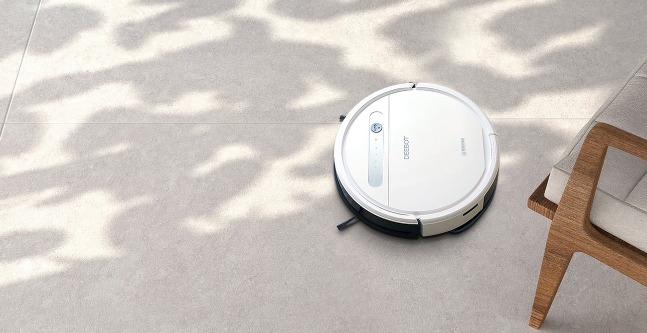 [レンタル] ECOVACS DEEBOT OZMO 610 水拭きもできる家庭用ロボット掃除機 - 19