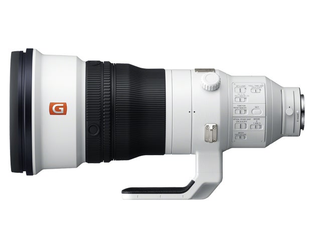 [レンタル] ソニー FE 400mm F2.8 GM OSS SEL400F28GM 大口径超望遠単焦点レンズ - 3