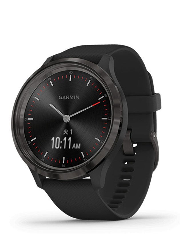 [レンタル] ガーミン GARMIN vívomove 3 Black / Slate