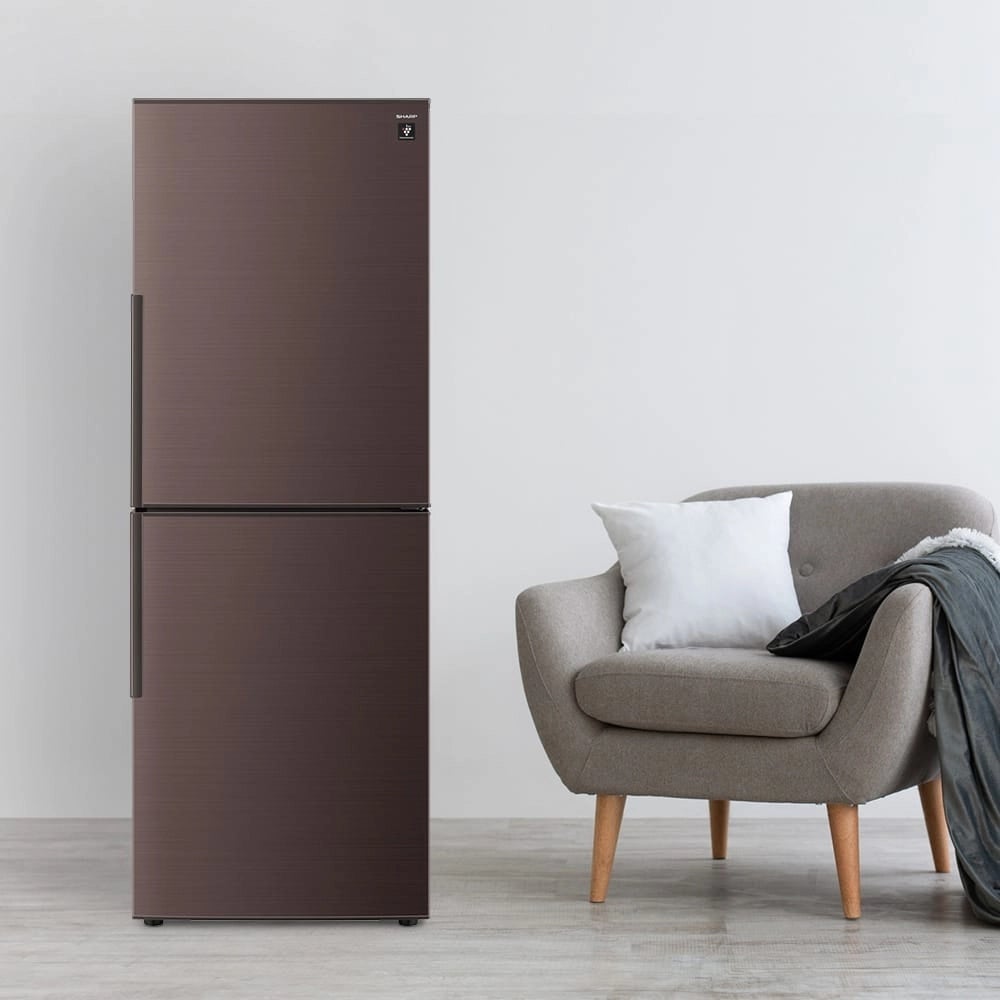 [レンタル] [280L][二人暮らし向け][右開き]シャープ SJ-PD28P 冷凍冷蔵庫 - 6