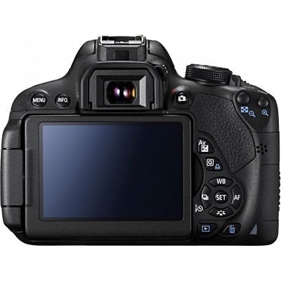 [レンタル] CANON EOS Kiss X7i・EF-S18-135 IS STM レンズキット 一眼レフ - 4