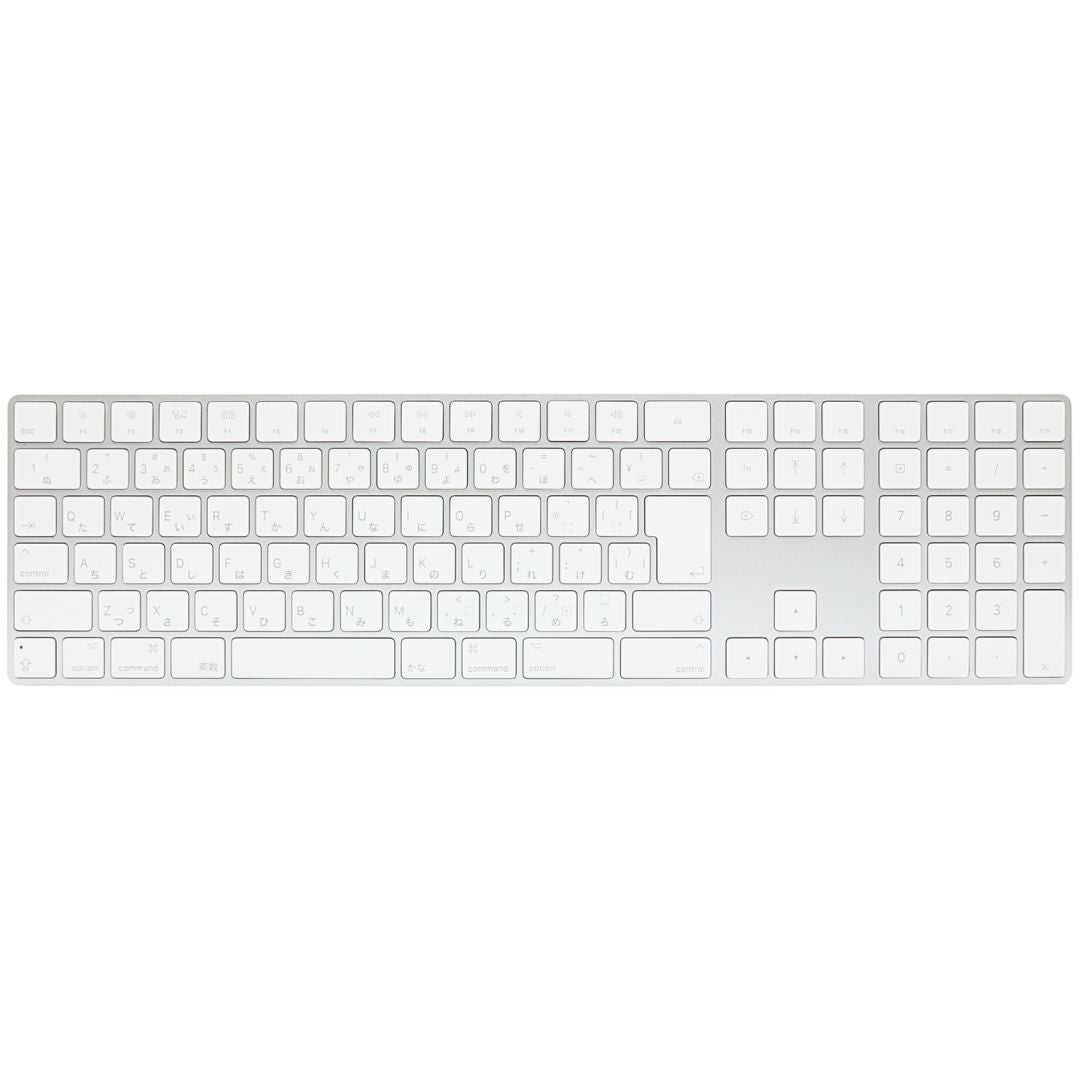 レンタル] Apple Magic Keyboard テンキー付き 日本語（JIS)のお試し ...