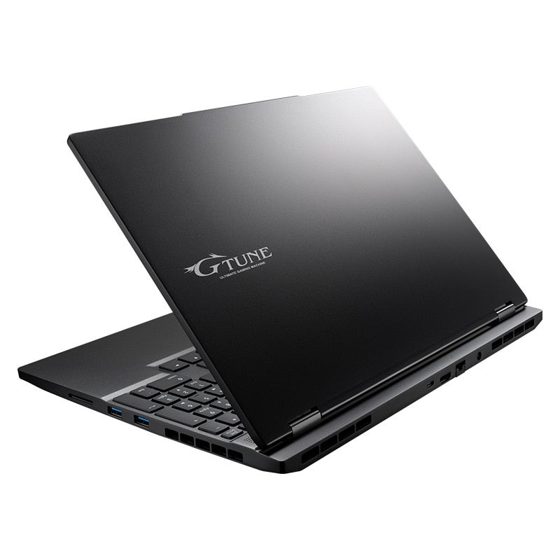 [レンタル] mouse(マウス) G-Tune E5I9G70BK-A (Core™ i9 14900HX /GeForce RTX4070 /32GB /SSD 1TB) ゲーミングノートパソコン E5I9G70BKABCW101DEC - 4