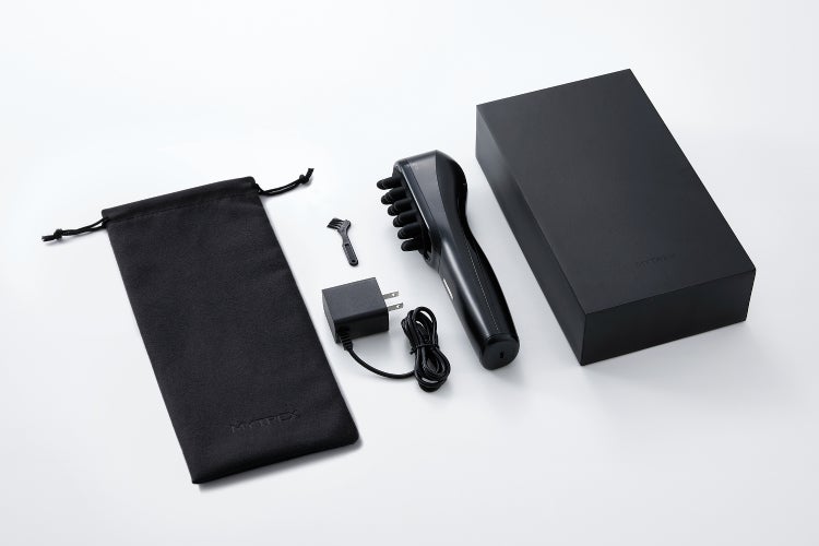 レンタル] MYTREX(マイトレックス) VIDO 横振動モーションブラシ