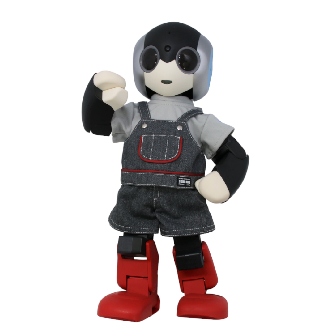 [レンタル] 【ロビ専用】 ウェア オーバーオール(ツーピース) - 1