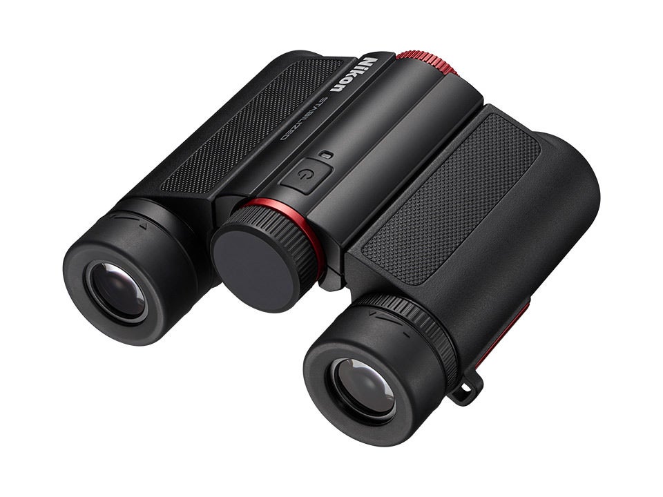 [レンタル] [倍率10倍] ニコン STABILIZED STB10X25 10x25 コンサート・ライブ向け 防振双眼鏡 - 11