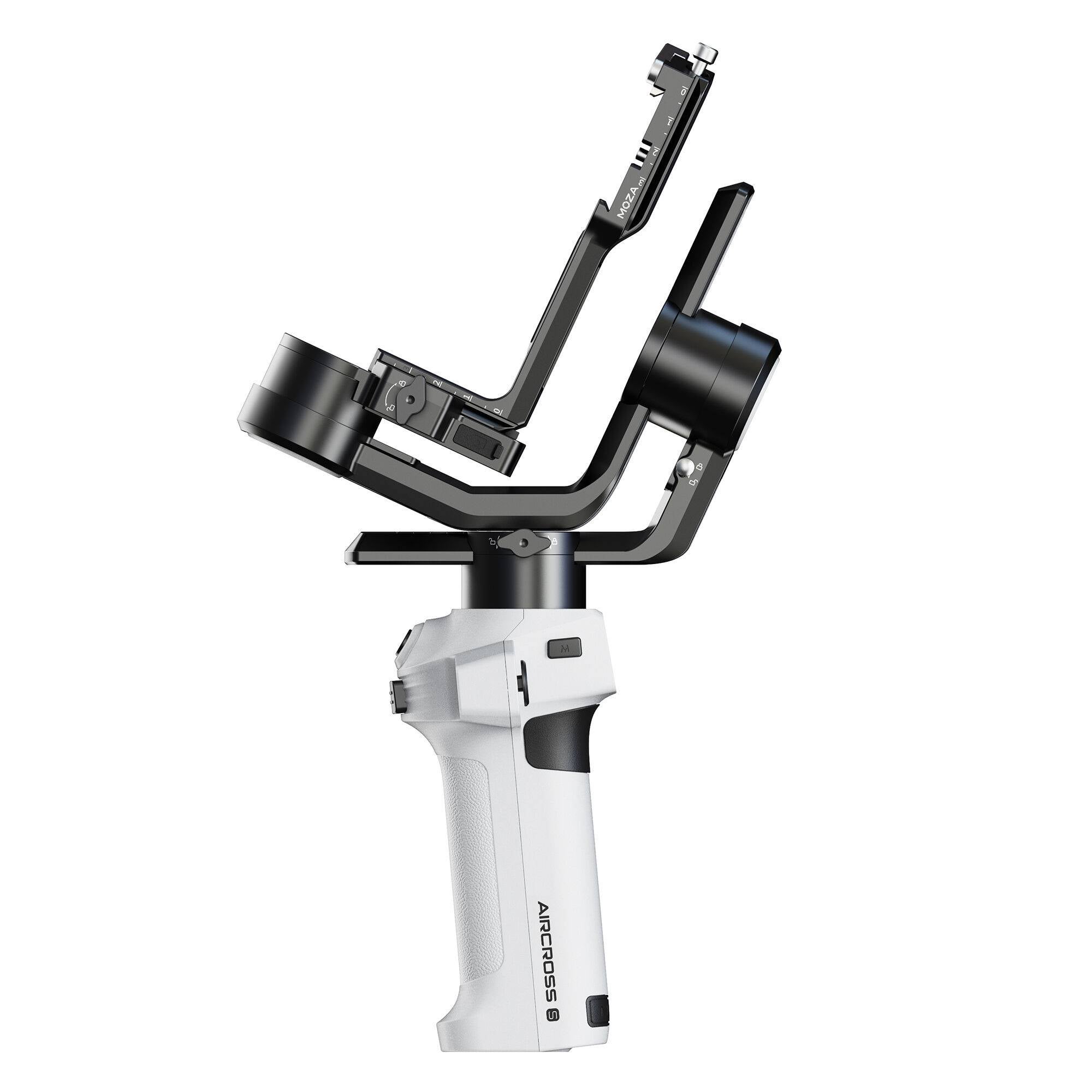 レンタル] MOZA カメラ用ジンバル AirCross S - Rentio[レンティオ]