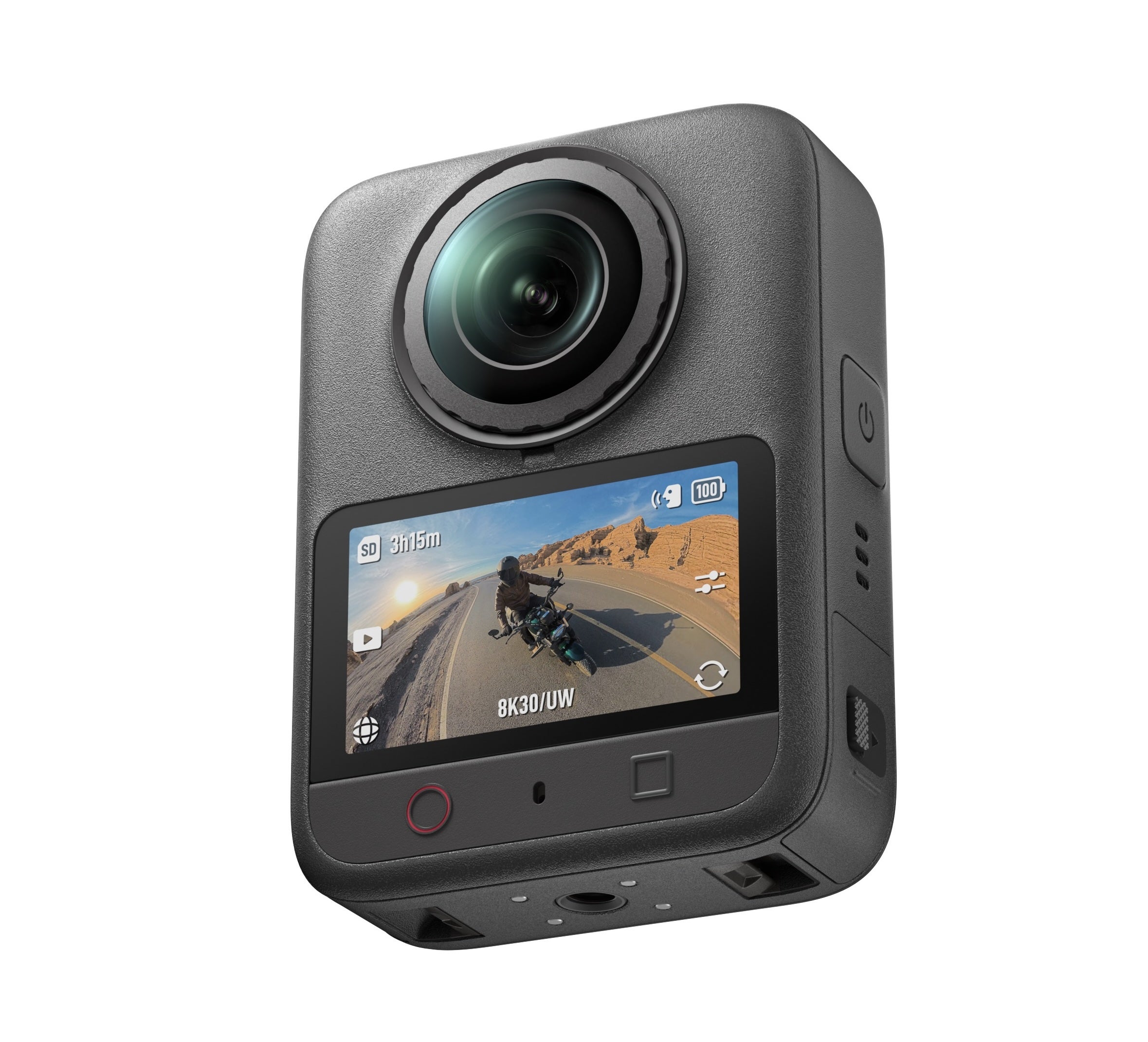 [レンタル] DJI Osmo 360 II スタンダードコンボ 360度カメラ - 2