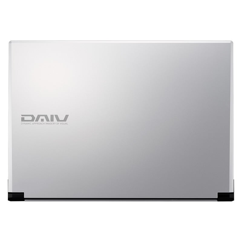 [レンタル] mouse(マウス) DAIV R6-I7G60SR-A(Core™ i7-13650HX /GeForce RTX™ 4060 Laptop GPU/16GB /SSD 500GB)クリエイター向けノートパソコン R6I7G60SRACCW101DEC - 8