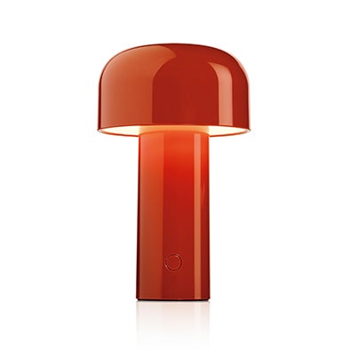 [レンタル] ヤマギワ FLOS(フロス) BELLHOP 756BELLHOP テーブル照明 レッド